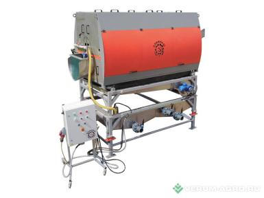 Прочее - КЛИНМАШ Машина для полировки овощей П-12 